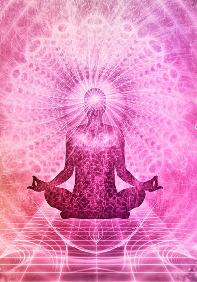 Terapia energética para cuerpo, mente y espíritu.